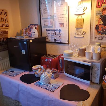 Schofield Guest House Бринлингтон Экстерьер фото