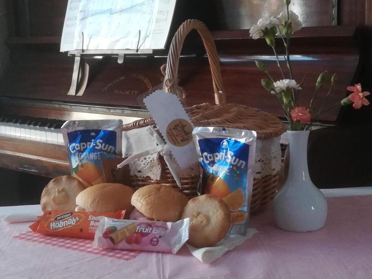 Schofield Guest House Бринлингтон Экстерьер фото