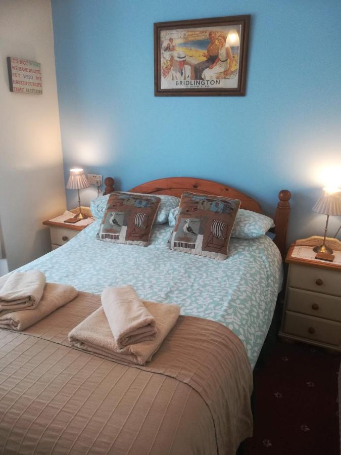 Schofield Guest House Бринлингтон Экстерьер фото