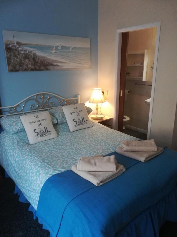 Schofield Guest House Бринлингтон Экстерьер фото