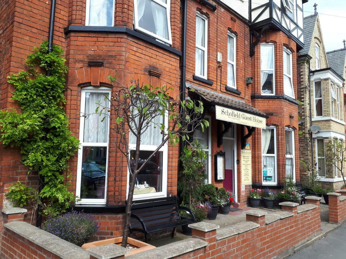 Schofield Guest House Бринлингтон Экстерьер фото