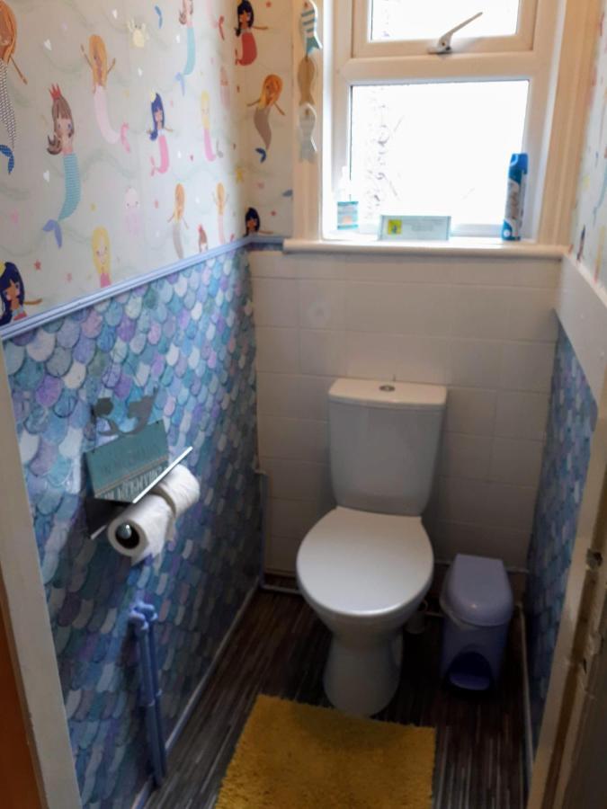 Schofield Guest House Бринлингтон Экстерьер фото